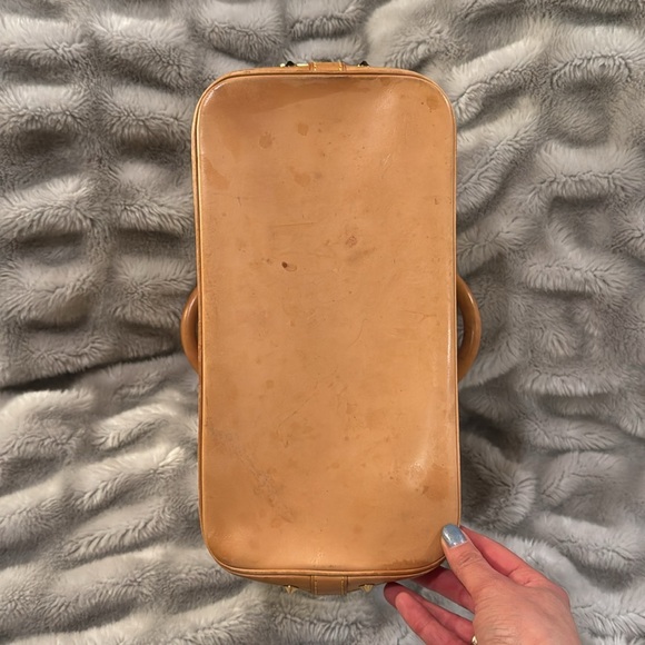 SOLD - Louis Vuitton Top Handle Bag - Picture 4 of 10